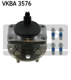 VKBA3576 SKF Hjullejesæt