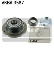 VKBA3587 SKF Hjullejesæt