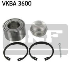VKBA3600 SKF Hjullejesæt