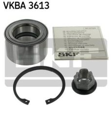 VKBA3613 SKF Hjullejesæt
