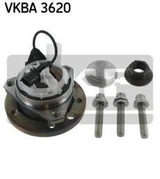 VKBA3620 SKF Hjullejesæt