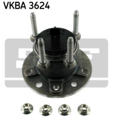 VKBA3624 SKF Hjullejesæt
