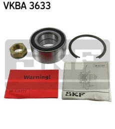 VKBA3633 SKF Hjullejesæt