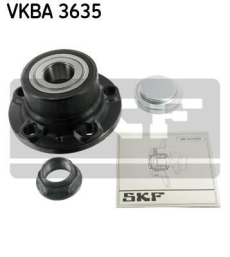 VKBA3635 SKF Hjullejesæt