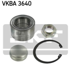 VKBA3640 SKF Hjullejesæt