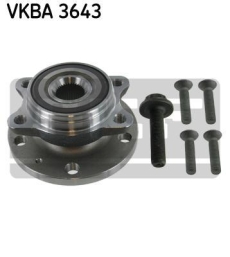 VKBA3643 SKF Hjullejesæt