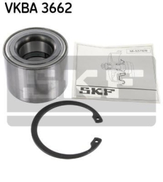 VKBA3662 SKF Hjullejesæt