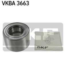 VKBA3663 SKF Hjullejesæt