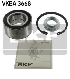 VKBA3668 SKF Hjullejesæt