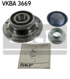 VKBA3669 SKF Hjullejesæt