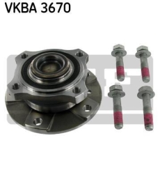 VKBA3670 SKF Hjullejesæt