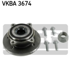 VKBA3674 SKF Hjullejesæt