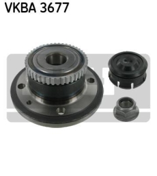 VKBA3677 SKF Hjullejesæt