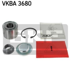 VKBA3680 SKF Hjullejesæt