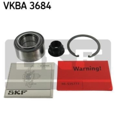 VKBA3684 SKF Hjullejesæt