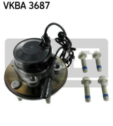 VKBA3687 SKF Hjullejesæt
