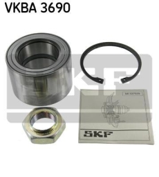 VKBA3690 SKF Hjullejesæt