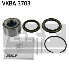 VKBA3703 SKF Hjullejesæt
