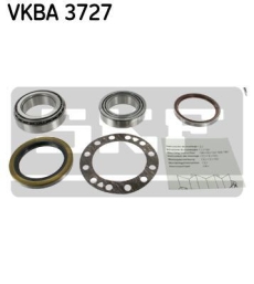 VKBA3727 SKF Hjullejesæt