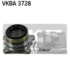VKBA3728 SKF Hjullejesæt