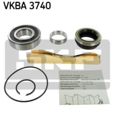 VKBA3740 SKF Hjullejesæt