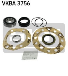 VKBA3756 SKF Hjullejesæt