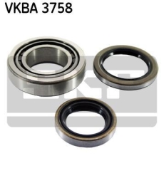VKBA3758 SKF Hjullejesæt