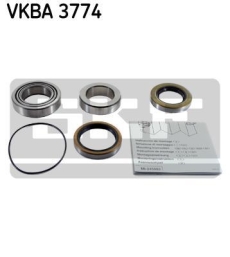 VKBA3774 SKF Hjullejesæt