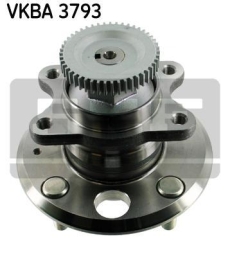 VKBA3793 SKF Hjullejesæt
