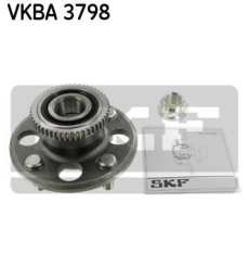 VKBA3798 SKF Hjullejesæt