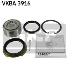 VKBA3916 SKF Hjullejesæt