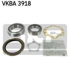 VKBA3918 SKF Hjullejesæt