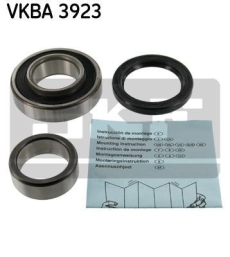 VKBA3923 SKF Hjullejesæt