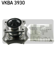 VKBA3930 SKF Hjullejesæt