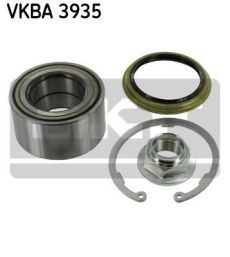 VKBA3935 SKF Hjullejesæt