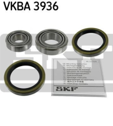 VKBA3936 SKF Hjullejesæt
