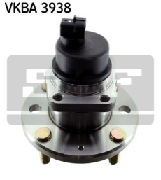 VKBA3938 SKF Hjullejesæt