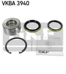 VKBA3940 SKF Hjullejesæt