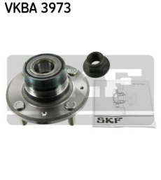 VKBA3973 SKF Hjullejesæt