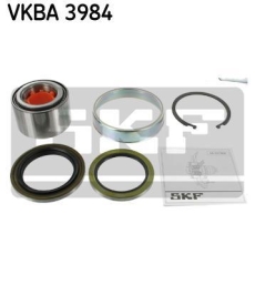 VKBA3984 SKF Hjullejesæt