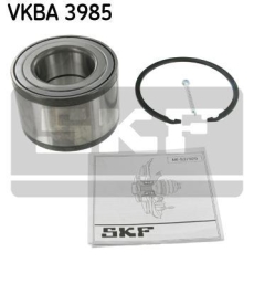 VKBA3985 SKF Hjullejesæt
