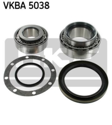 VKBA5038 SKF Hjullejesæt VKHB 2070