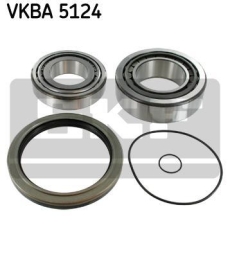 VKBA5124 SKF Hjullejesæt VKHB 2024