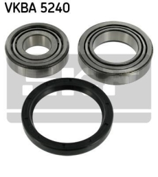 VKBA5240 SKF Hjullejesæt VKHB 2237