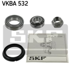 VKBA532 SKF Hjullejesæt