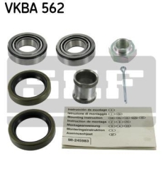 VKBA562 SKF Hjullejesæt
