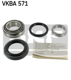 VKBA571 SKF Hjullejesæt