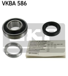 VKBA586 SKF Hjullejesæt