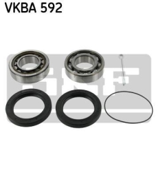 VKBA592 SKF Hjullejesæt