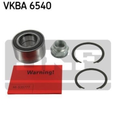 VKBA6540 SKF Hjullejesæt